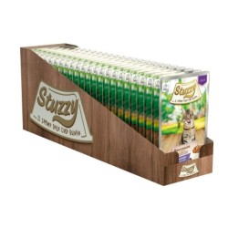 Bocconcini Sterilized, karma mokra, dla kota, indyk w sosie, 85 g, saszetka, po sterylizacji