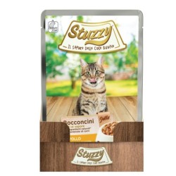 Bocconcini, karma mokra, dla kota, kurczak w galarecie, 85 g, saszetka