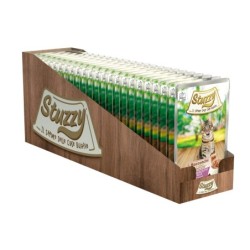 Bocconcini, karma mokra, dla kota, szynka z cielęciną w galarecie, 85 g, saszetka