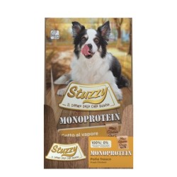 Monoprotein, karma mokra, dla psa, świeży kurczak pasztet, 150 g, saszetka