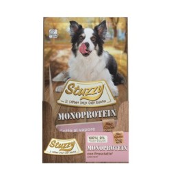 Monoprotein, karma mokra, dla psa, szynka pasztet, 150 g, saszetka