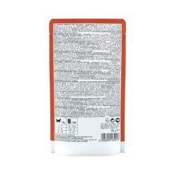 Monoprotein, karma mokra, dla psa, świeży indyk z cukinią pasztet, 150 g, saszetka