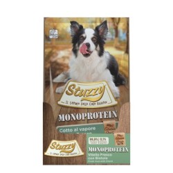 Monoprotein, karma mokra, dla psa, świeża cielęcina z burakami pasztet, 150 g, saszetka