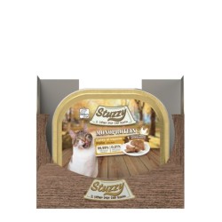 Monoprotein, karma mokra, dla kota, kurczak, 100 g, tacka