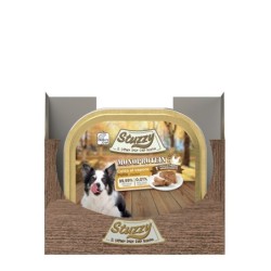 Monoprotein, karma mokra, dla psa, kurczak pasztet, 100 g, tacka