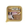 Monoprotein, karma mokra, dla psa, wieprzowina pasztet, 100 g, tacka