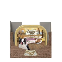 Monoprotein, karma mokra, dla psa, wieprzowina pasztet, 100 g, tacka