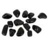 Kamienie polerowane Black Pebble IV 20-30mm do akwarium terrarium 10 kg/OPAK