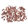 Kamienie polerowane Red Granite Pebble 8-12 mm  do akwarium terrarium 10kg/OPAK