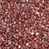 Kamienie polerowane Red Granite Pebble 8-12 mm  do akwarium terrarium 10kg/OPAK
