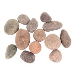 Kamienie Red, myte 20-30mm  do akwarium terrarium 10kg/OPAK