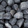 Kamienie kruszone Tumbled Black  20-30 mm    do akwarium terrarium 10 kg/OPAK