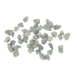 Kamienie kruszone tumbled blue ocean 20-30mm do akwarium terrarium 5904479411174