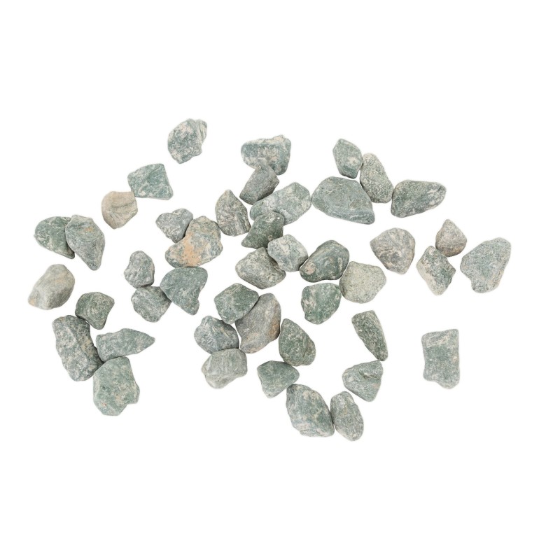 Kamienie kruszone tumbled blue ocean 20-30mm do akwarium terrarium 5904479411174