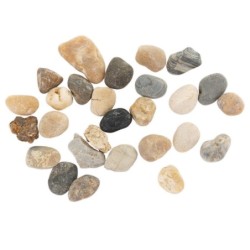 Kamienie MIX, myte 10-20mm  do akwarium terrarium 5kg/OPAK