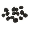 Kamienie polerowane Black Pebble II 30-50   do akwarium terrarium 10 kg/OPAK