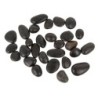 Kamienie polerowane Black Pebble II 30-50   do akwarium terrarium 10 kg/OPAK