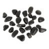 Kamienie polerowane Black Pebble III 10-20mm   do akwarium terrarium 10 kg/OPAK