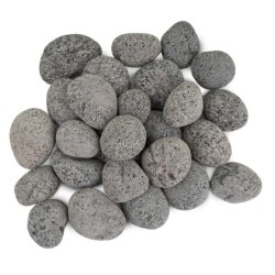 Kamienie Black Lava 30-50mm do akwarium terrarium 5kg/OPAK