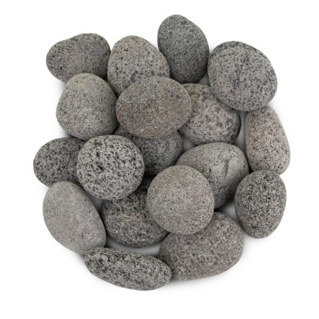 Kamienie Black Lava 50-80 mm do akwarium terrarium 5kg/OPAK