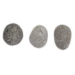 Kamienie Black Lava 50-80 mm do akwarium terrarium 5kg/OPAK