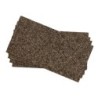 Tło do terrarium, Płyta korkowa ciemna 100x50x2 cm (kraj pochodzenia : Portugalia)