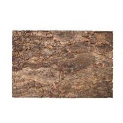 Tło do terrarium, Płyta korkowa CAMELEON 60x30cm (kraj pochodzenia : Portugalia)