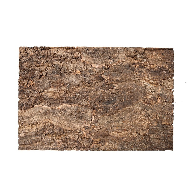 Tło do terrarium, Płyta korkowa CAMELEON 30x30cm (kraj pochodzenia : Portugalia)