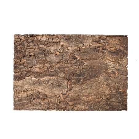 Tło do terrarium, Płyta korkowa CAMELEON 30x30cm (kraj pochodzenia : Portugalia)