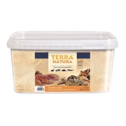 PIASEK DO TERRARIUM-WIADRO 3l 5.4kg