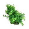 Aqua Natura,  roślina, do dekoracji akwarium, zielona, plastikowa, 12-18 cm , gęsta w drobne liście