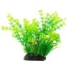 Aqua Natura,  roślina, do dekoracji akwarium, zielona, plastikowa, 20 cm , paprotka i spirulina