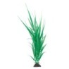 Aqua Natura,  roślina, do dekoracji akwarium, zielona, plastikowa, 31 cm , dzika trawa