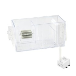 Aqua Natura, filtr górny, do akwarium, dwie komory, 182x105x80mm