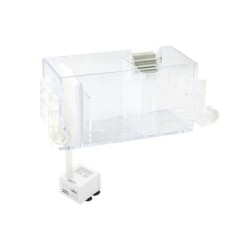 Aqua Natura, filtr górny, do akwarium, dwie komory, 182x105x80mm