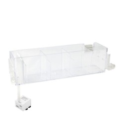 Aqua Natura, filtr górny, do akwarium, cztery komory, 308x105x80mm