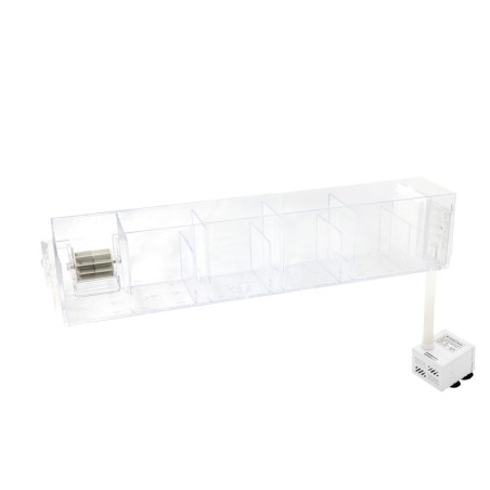 Aqua Natura, filtr górny, do akwarium, pięć komór, 410x105x80mm