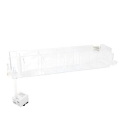 Aqua Natura, filtr górny, do akwarium, pięć komór, 410x105x80mm