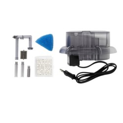 Aqua Natura, filtr do akwarium kuli, średnica otworu 136-178mm