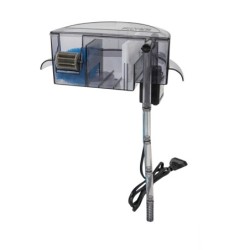 Aqua Natura, filtr do akwarium kuli, średnica otworu 178-222mm