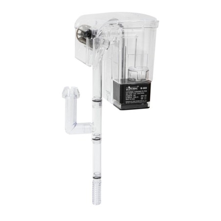 Aqua Natura, filtr zewnętrzny do akwarium, 122x105x243mm