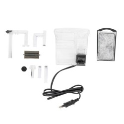 Aqua Natura, filtr zewnętrzny do akwarium, 122x105x243mm