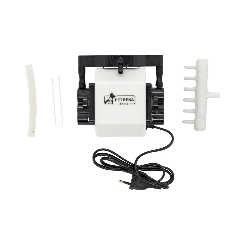 Aqua Natura, pompa do napowietrzania akwarium, 128x120x79mm