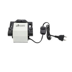 Aqua Natura, pompa do napowietrzania akwarium z regulacją przepływu, 128x120x79mm