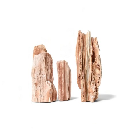 Aqua Natura, skała imitująca drewno,  Red Wood Lines, do akwarium/ terrarium