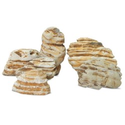 Aqua Natura, skała ozdobna Kowloon, Kowloon Rock, do akwarium/ terrarium