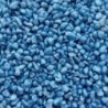 Aqua Natura, żwirek, do dekoracji akwarium, niebieski, kamyk naturalny, 6-8 mm, op.2kg