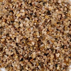 Aqua Natura, żwirek, do dekoracji akwarium, naturalny, kamyk naturalny, 3-5 mm, op.5kg