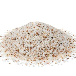 Aqua Natura, żwirek, do dekoracji akwarium, mix 5 kolorów, kamyk naturalny, 2-4 mm, op.5kg