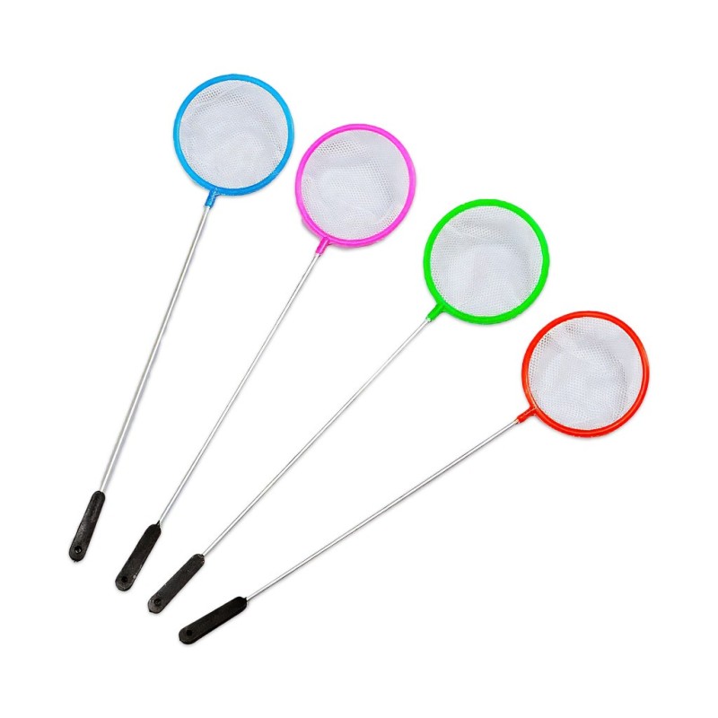 Aqua Natura,  siatka , do łapania ryb, aluminiowa, aluminium+tkanina siatkowa, ? 10.5 cm